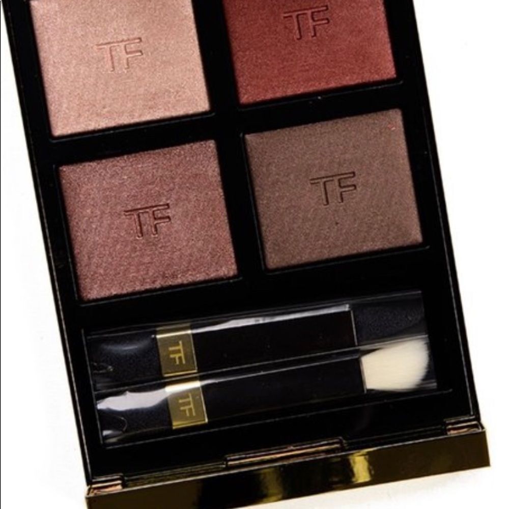 Only 1 left!!! Body Heat-Tom Ford Quad wet/dry eyeshadow palette Body Heat NIB